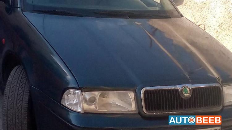 Skoda Octavia 2000