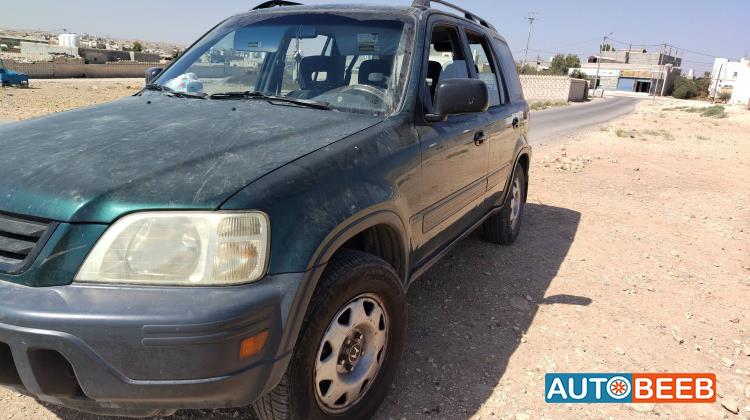 Honda CR-V 2001