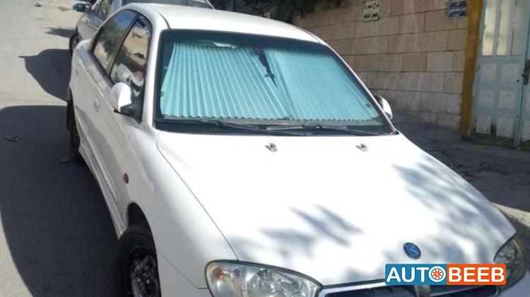 KIA Spectra 2001