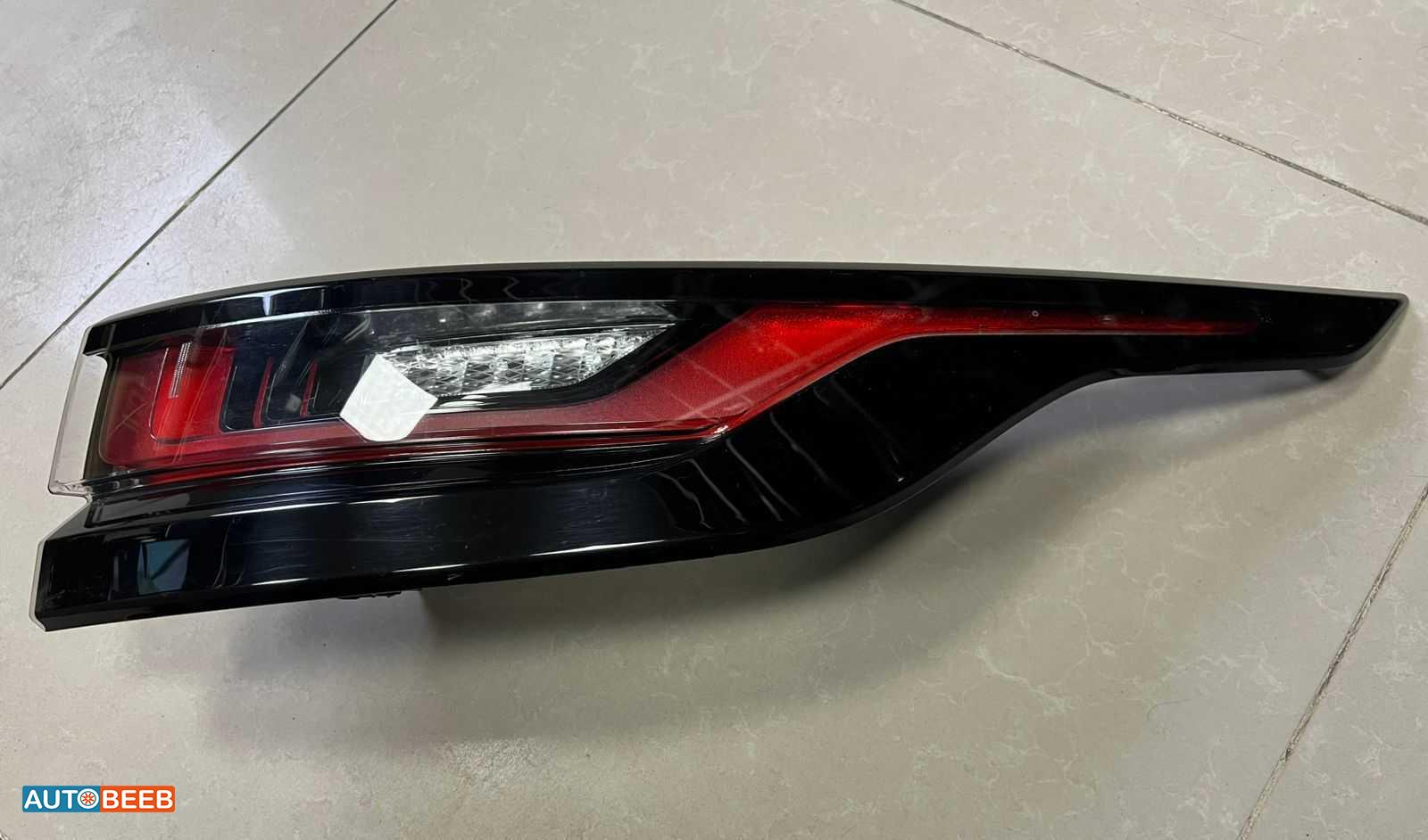 Range Rover Velar Rear Right Stoplight original and genuine avilable 