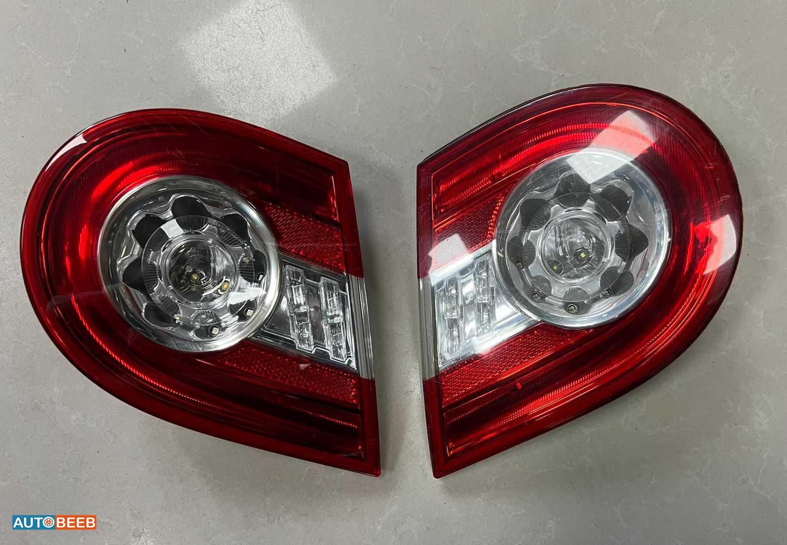 أضوية ضوء خلفي جاكوار XK