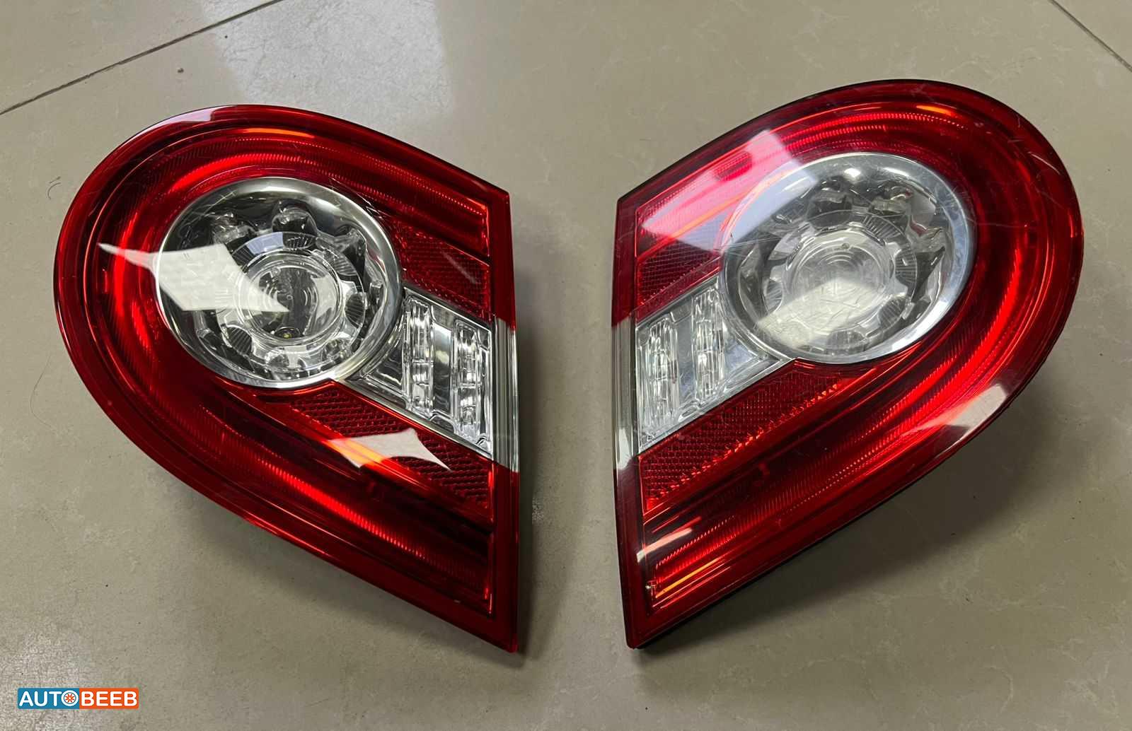 أضوية ضوء خلفي جاكوار XK