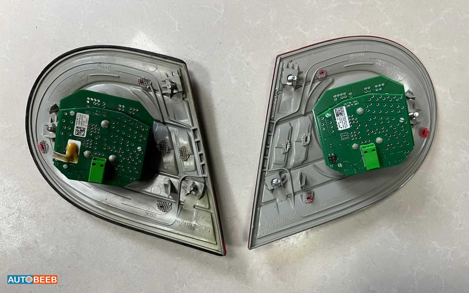 أضوية ضوء خلفي جاكوار XK