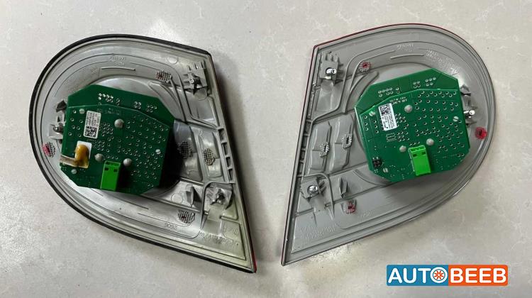 أضوية ضوء خلفي جاكوار XK