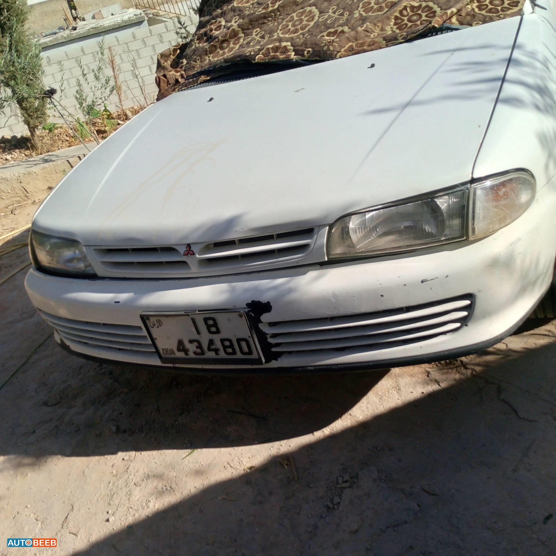 Mitsubishi Lancer 1964