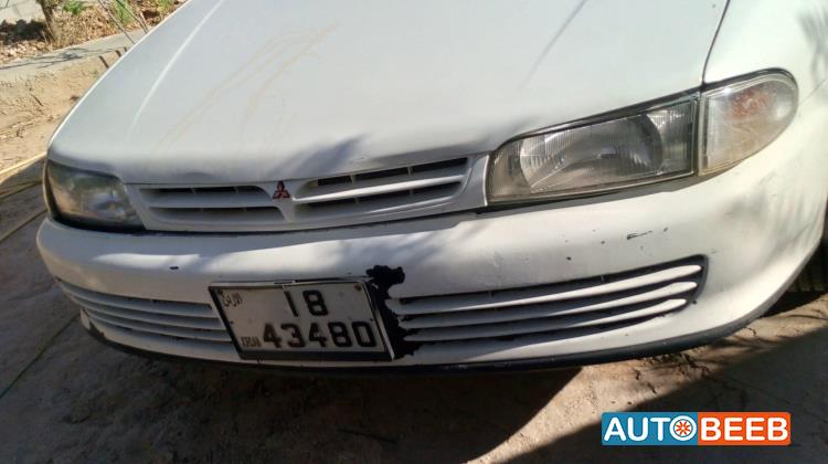 Mitsubishi Lancer 1964