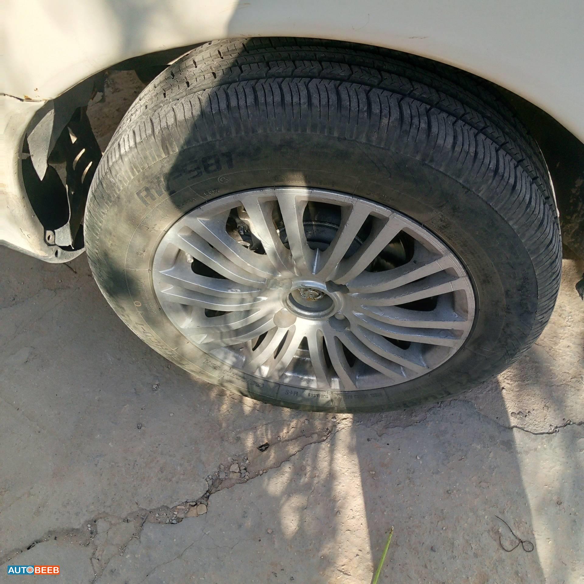 Mitsubishi Lancer 1964