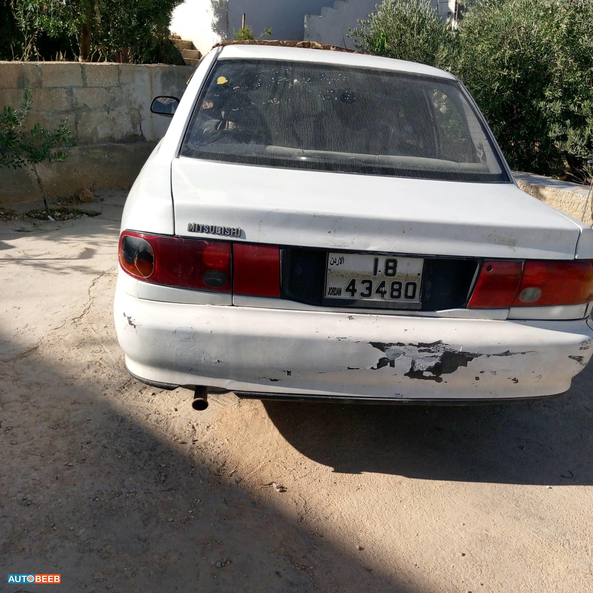 Mitsubishi Lancer 1964