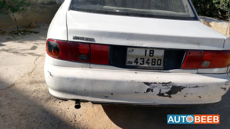 Mitsubishi Lancer 1964