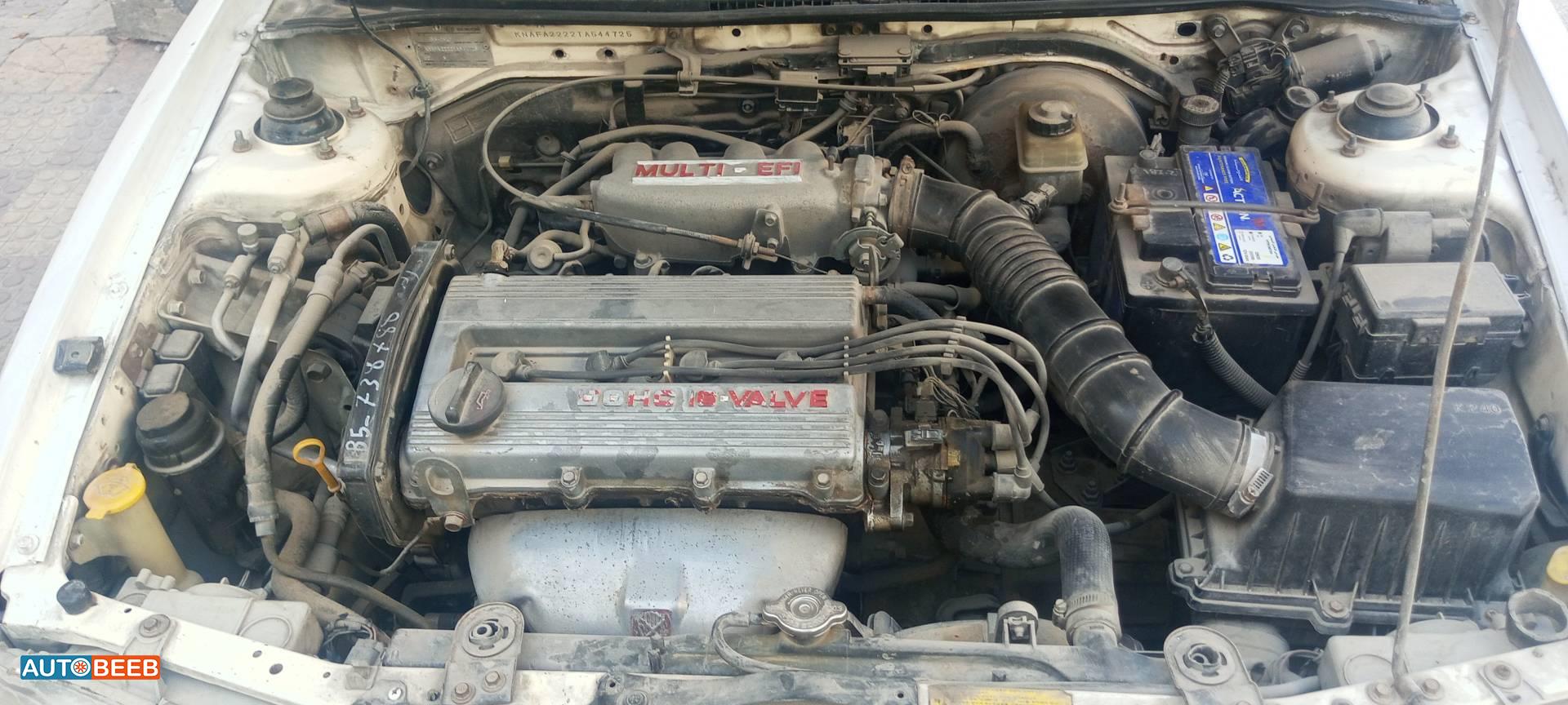 كيا سيفيا 1996