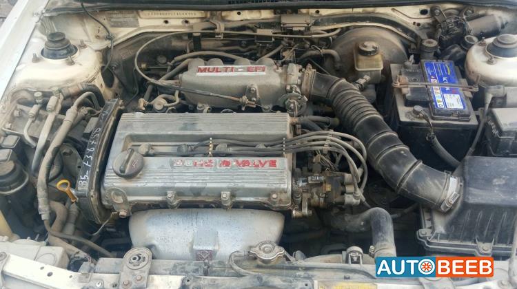 كيا سيفيا 1996