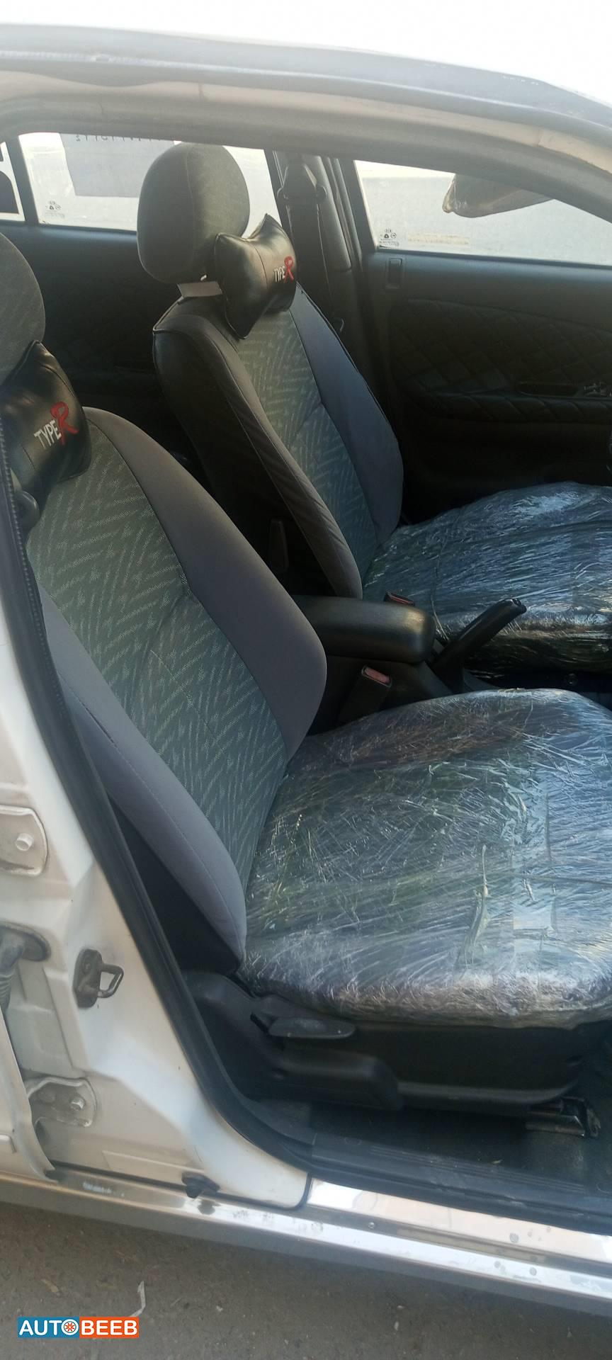 كيا سيفيا 1996