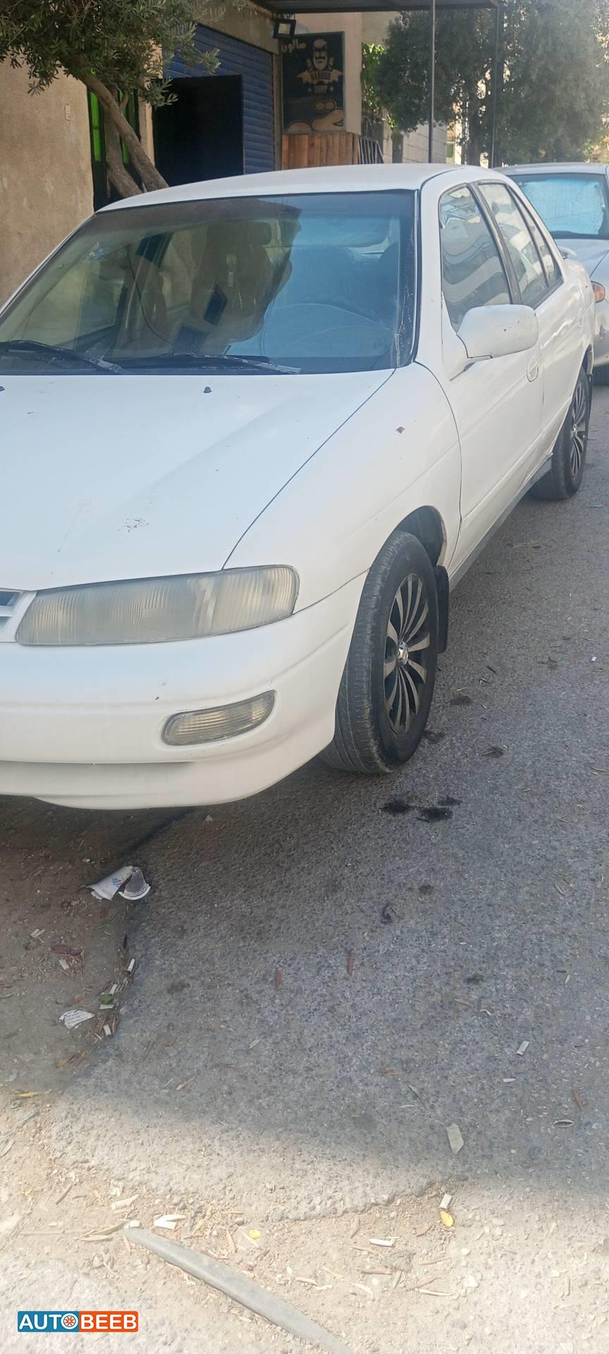 كيا سيفيا 1996