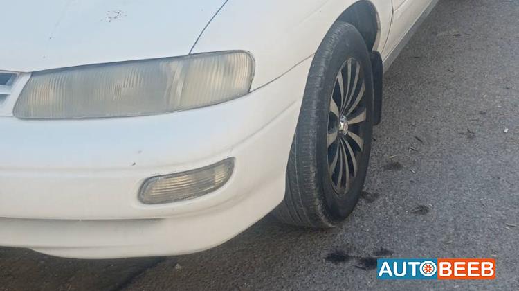 كيا سيفيا 1996