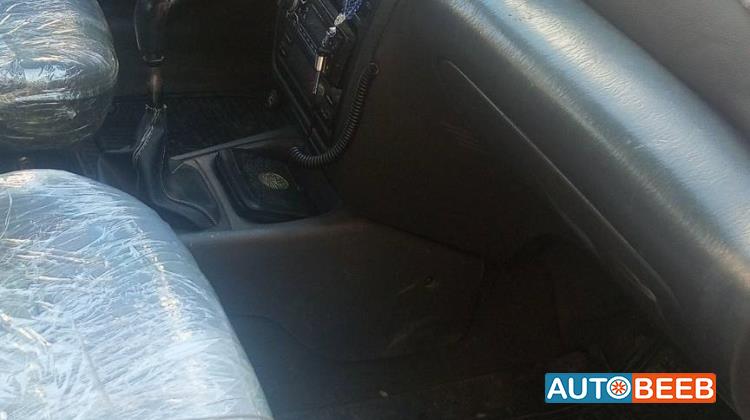 كيا سيفيا 1996