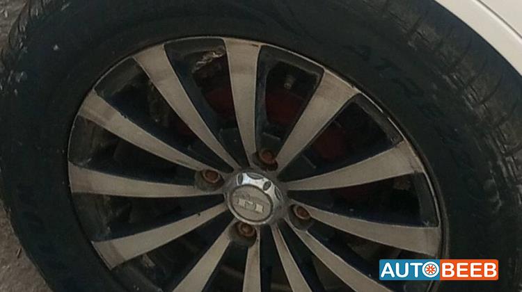 كيا سيفيا 1996