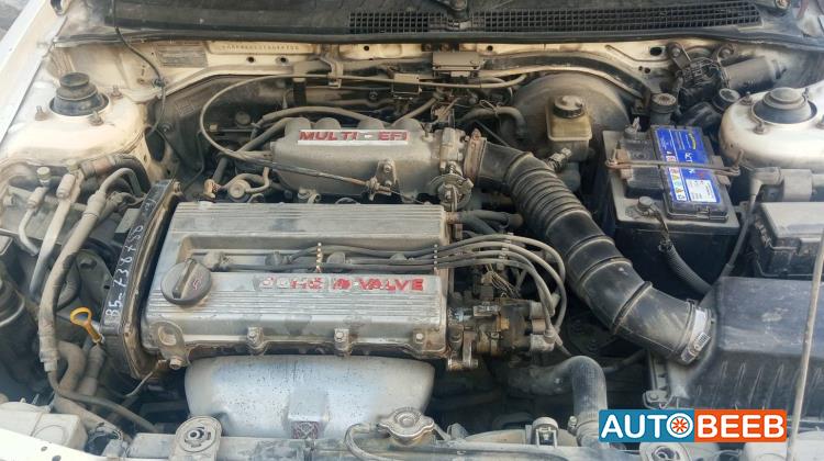 كيا سيفيا 1996