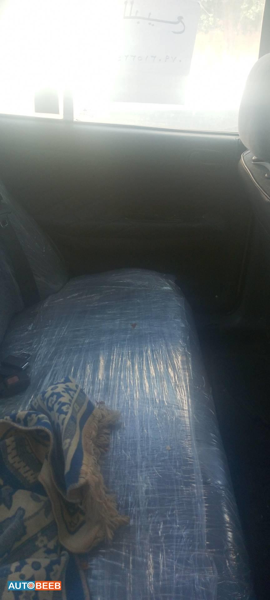 كيا سيفيا 1996