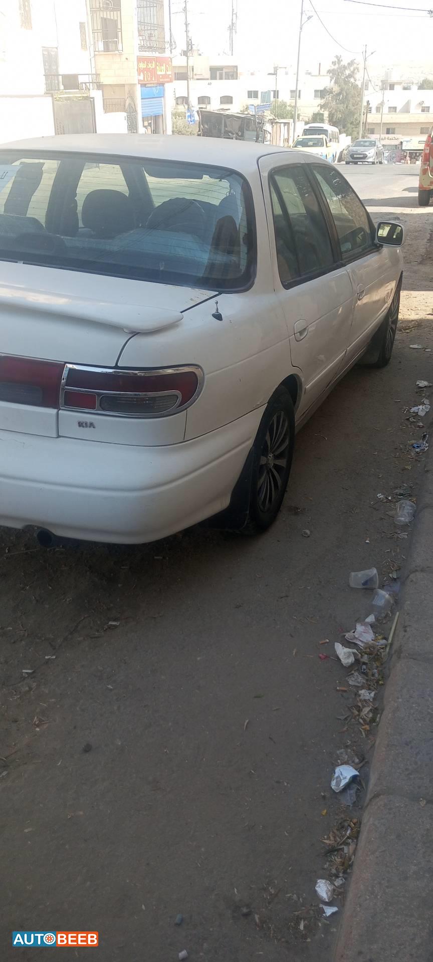 كيا سيفيا 1996