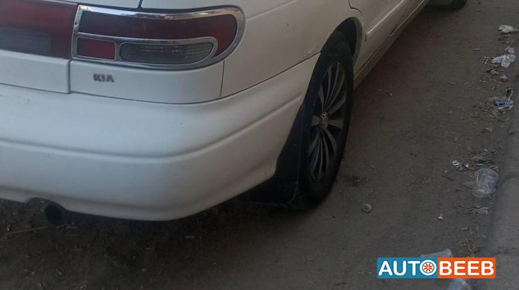 كيا سيفيا 1996