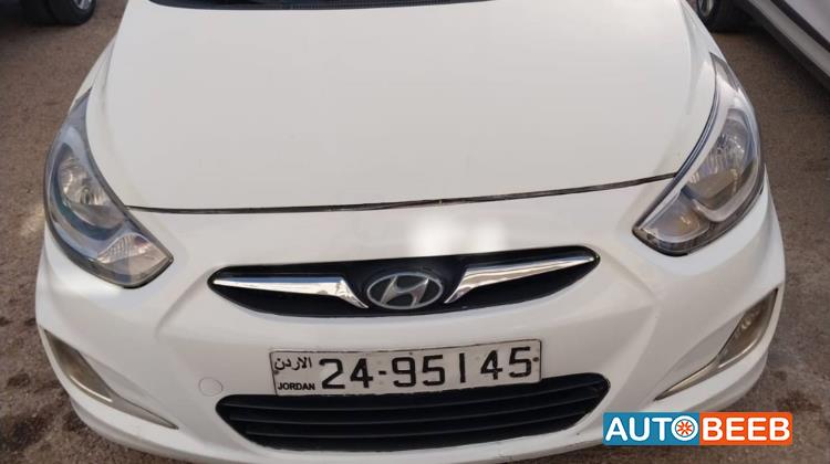 Hyundai Accent 2015