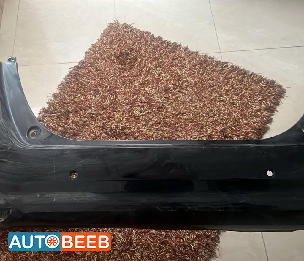 Body  Bumper Honda Jazz
