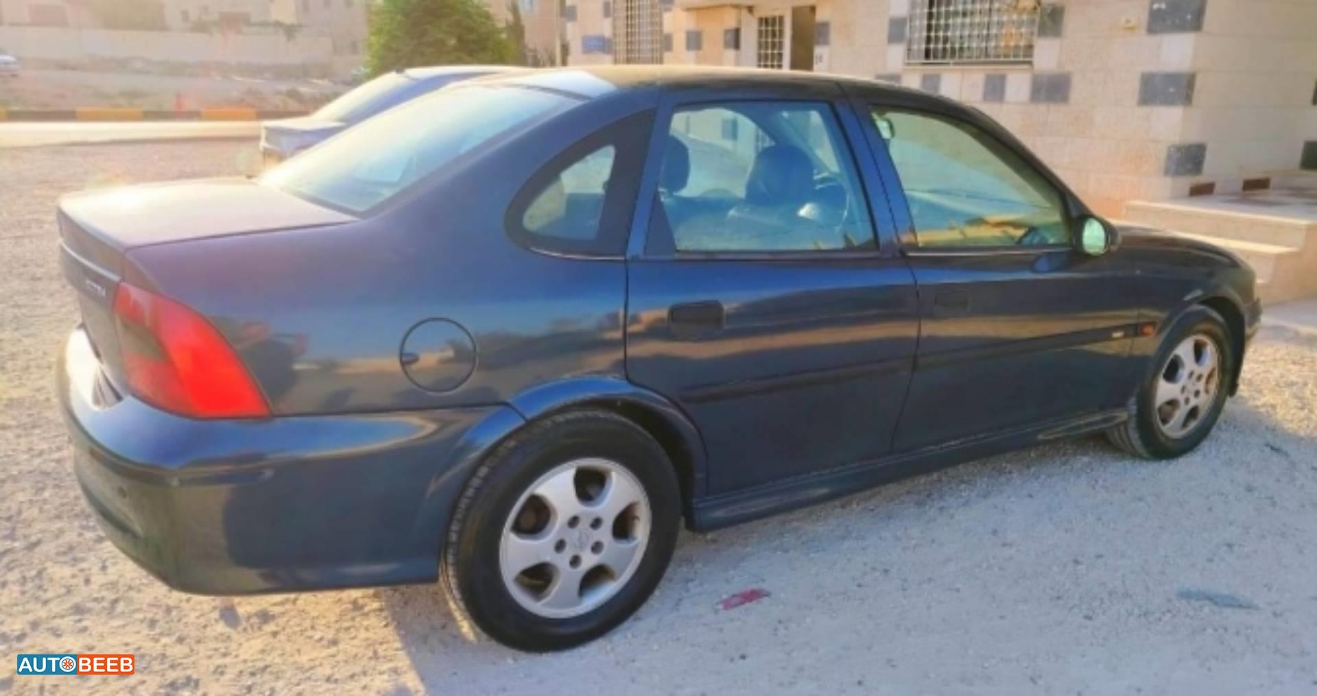 Opel Vectra 2000