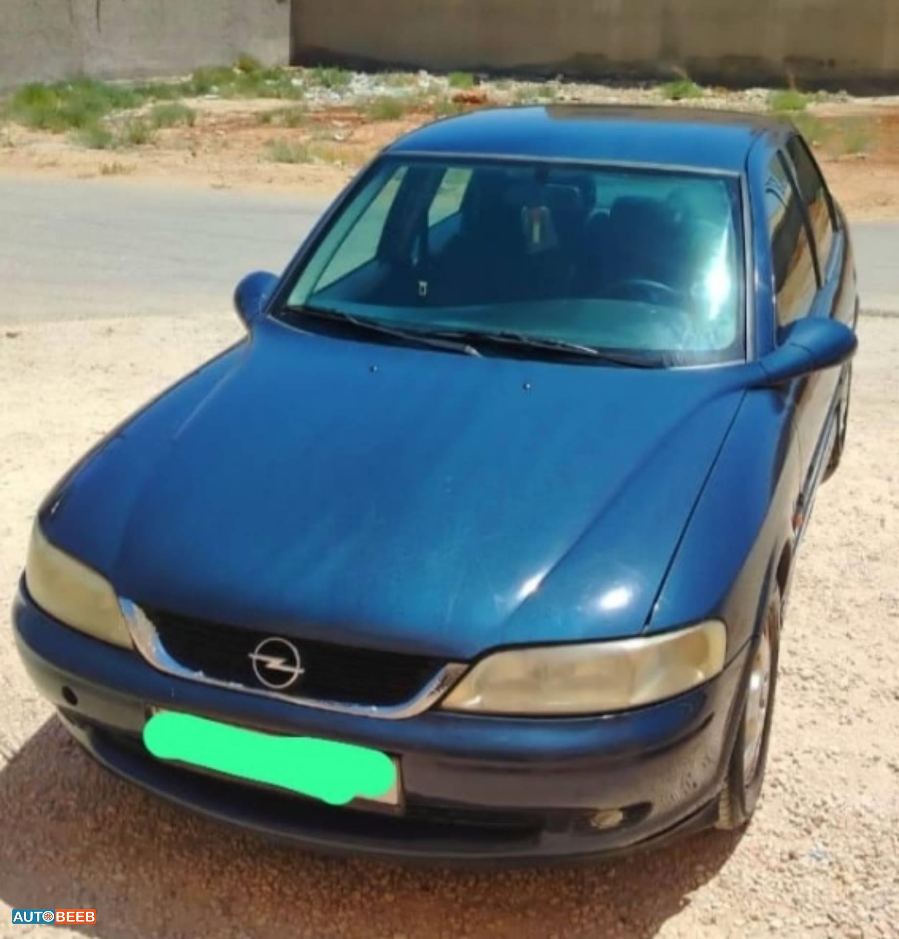 Opel Vectra 2000