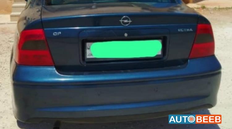 Opel Vectra 2000
