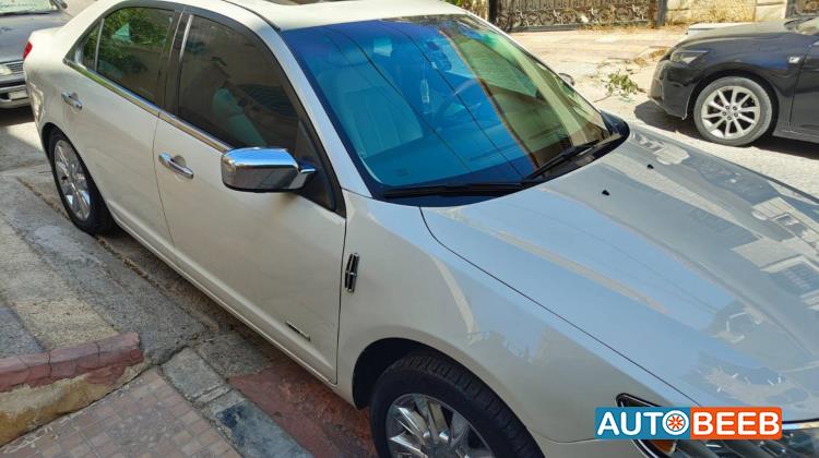 لنكولن ام كي زد 2012