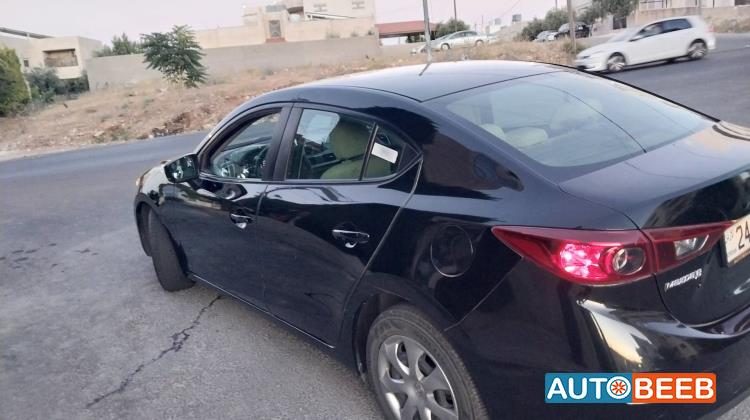 Mazda 3 2018