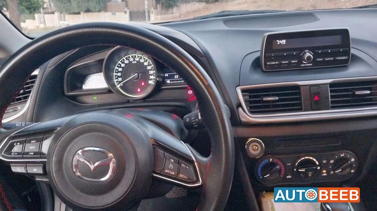 Mazda 3 2018