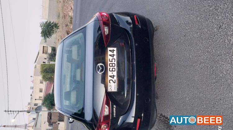 Mazda 3 2018