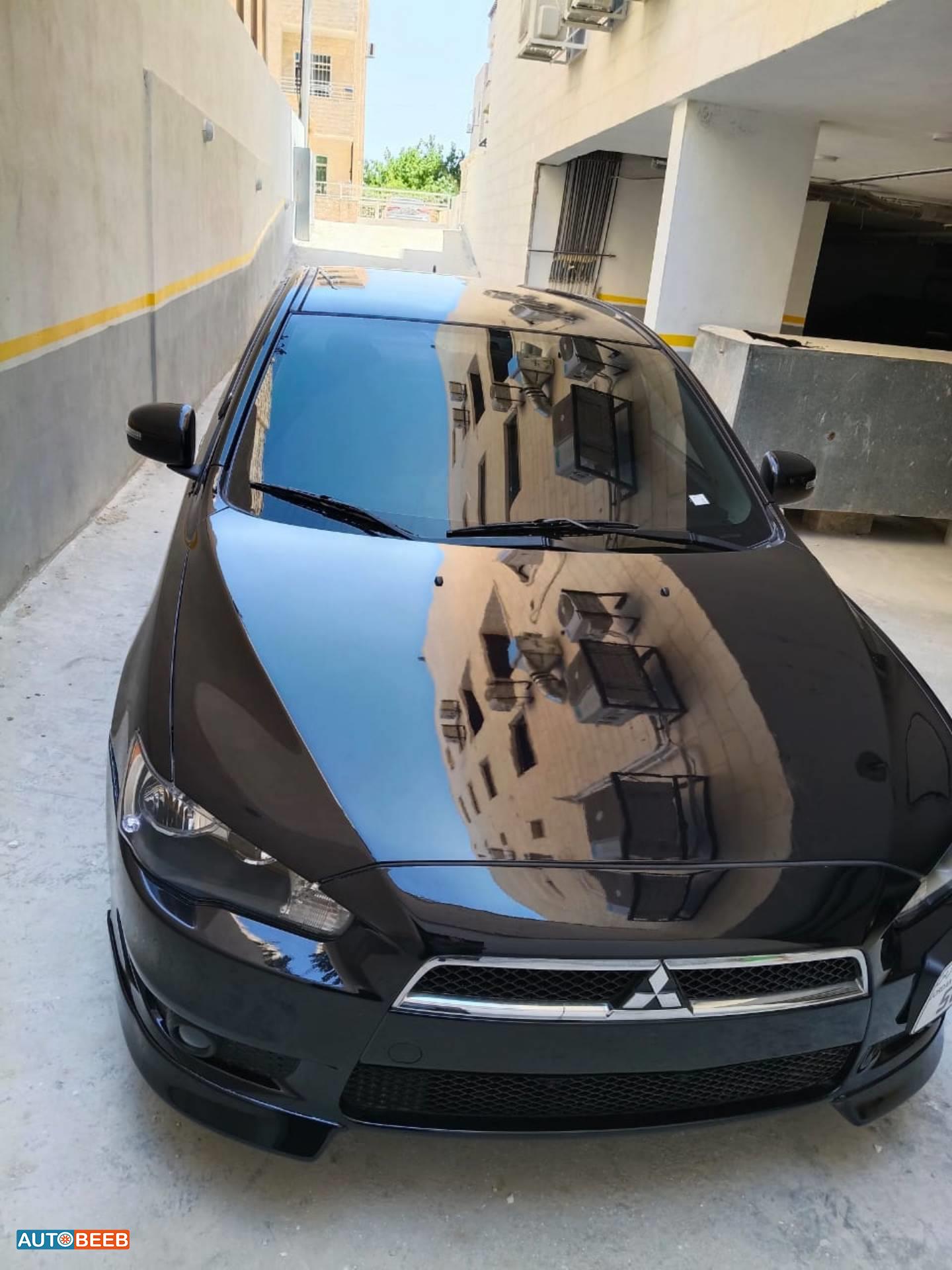Mitsubishi Lancer 2015