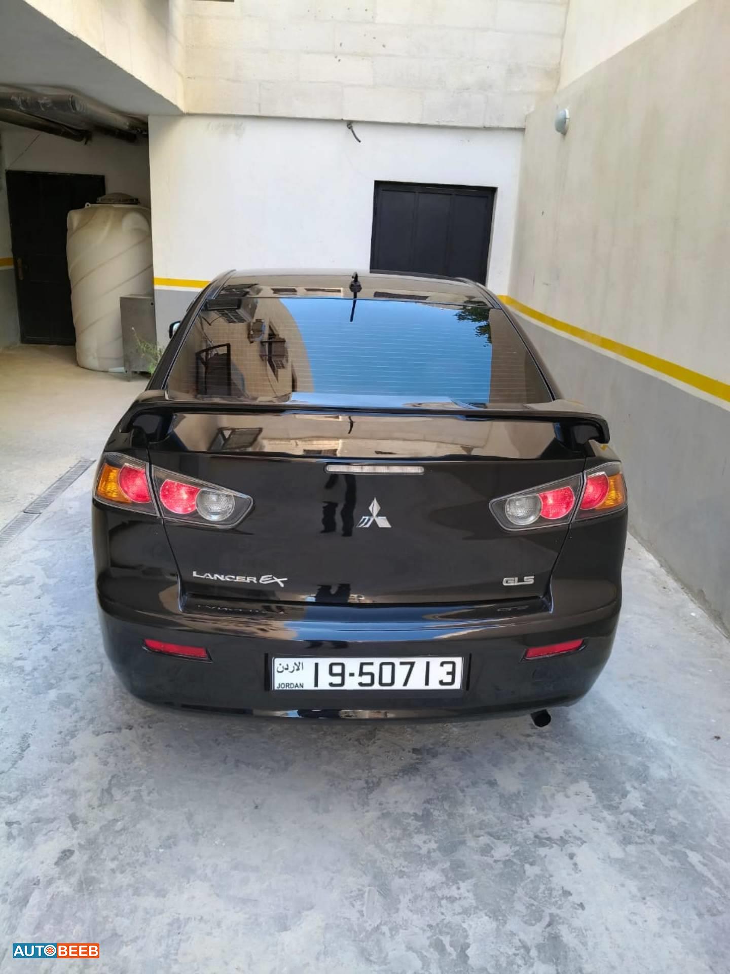 Mitsubishi Lancer 2015