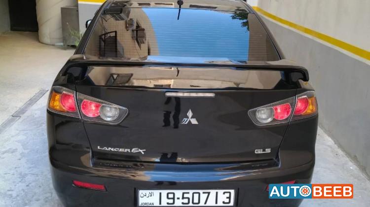 Mitsubishi Lancer 2015