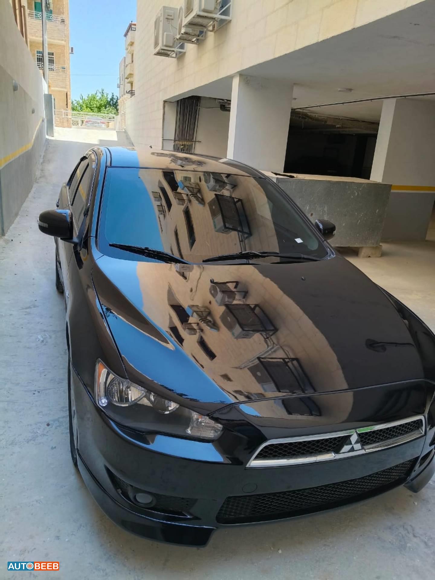 Mitsubishi Lancer 2015