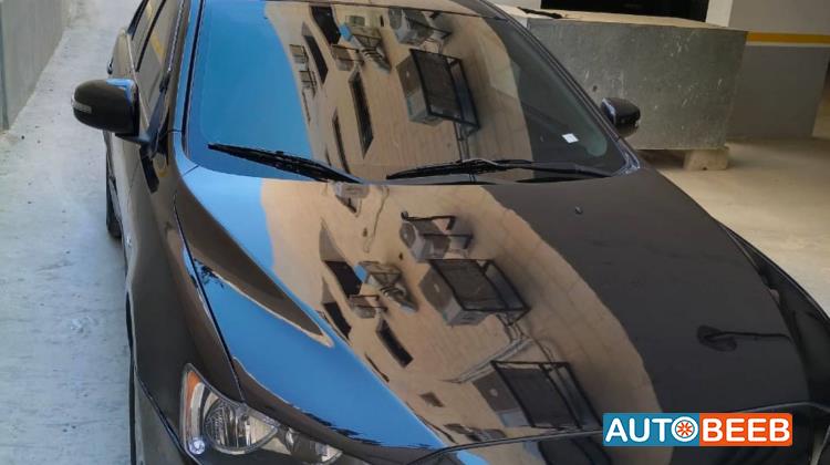 Mitsubishi Lancer 2015