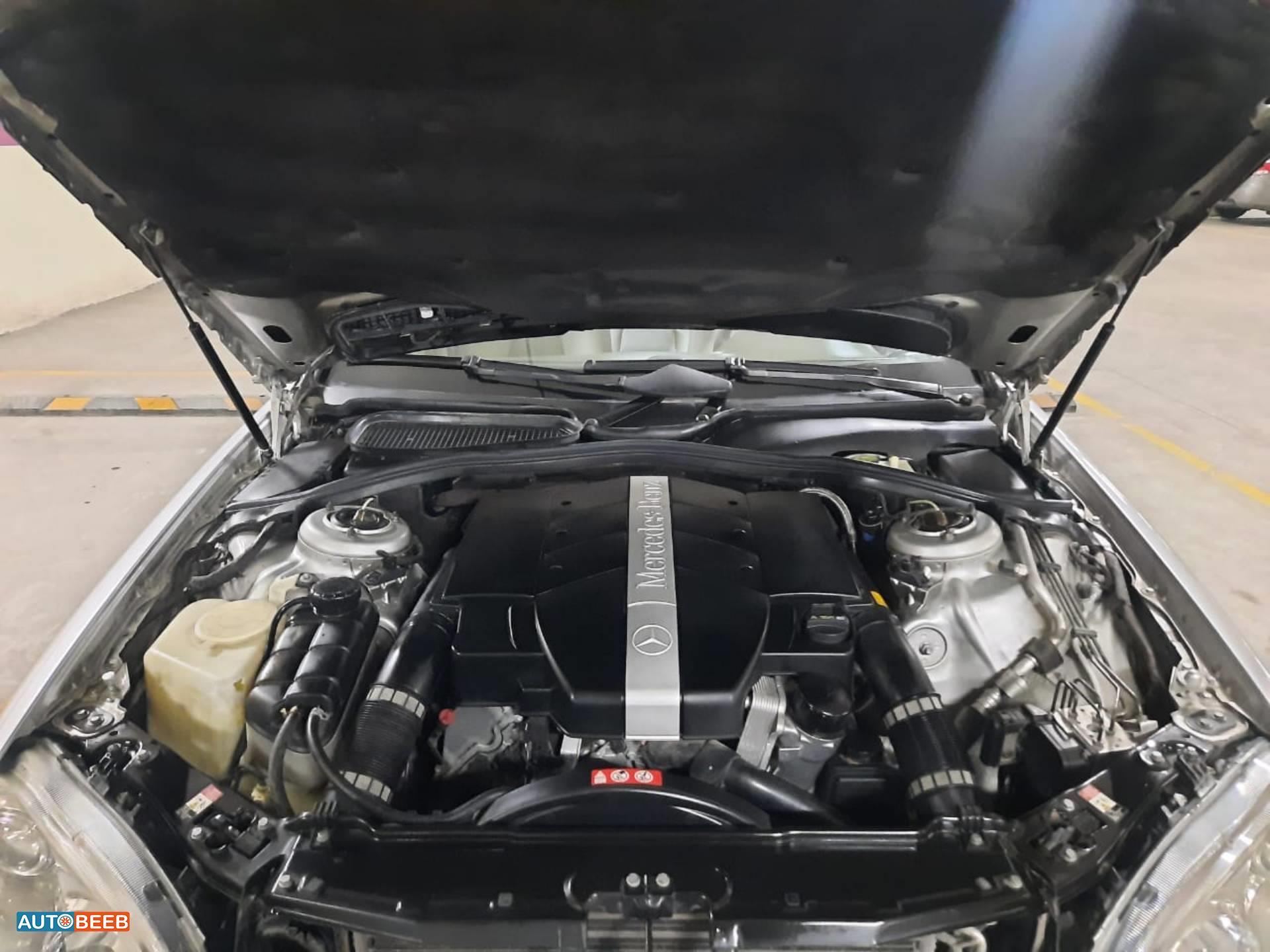 Mercedes Benz S280 2006