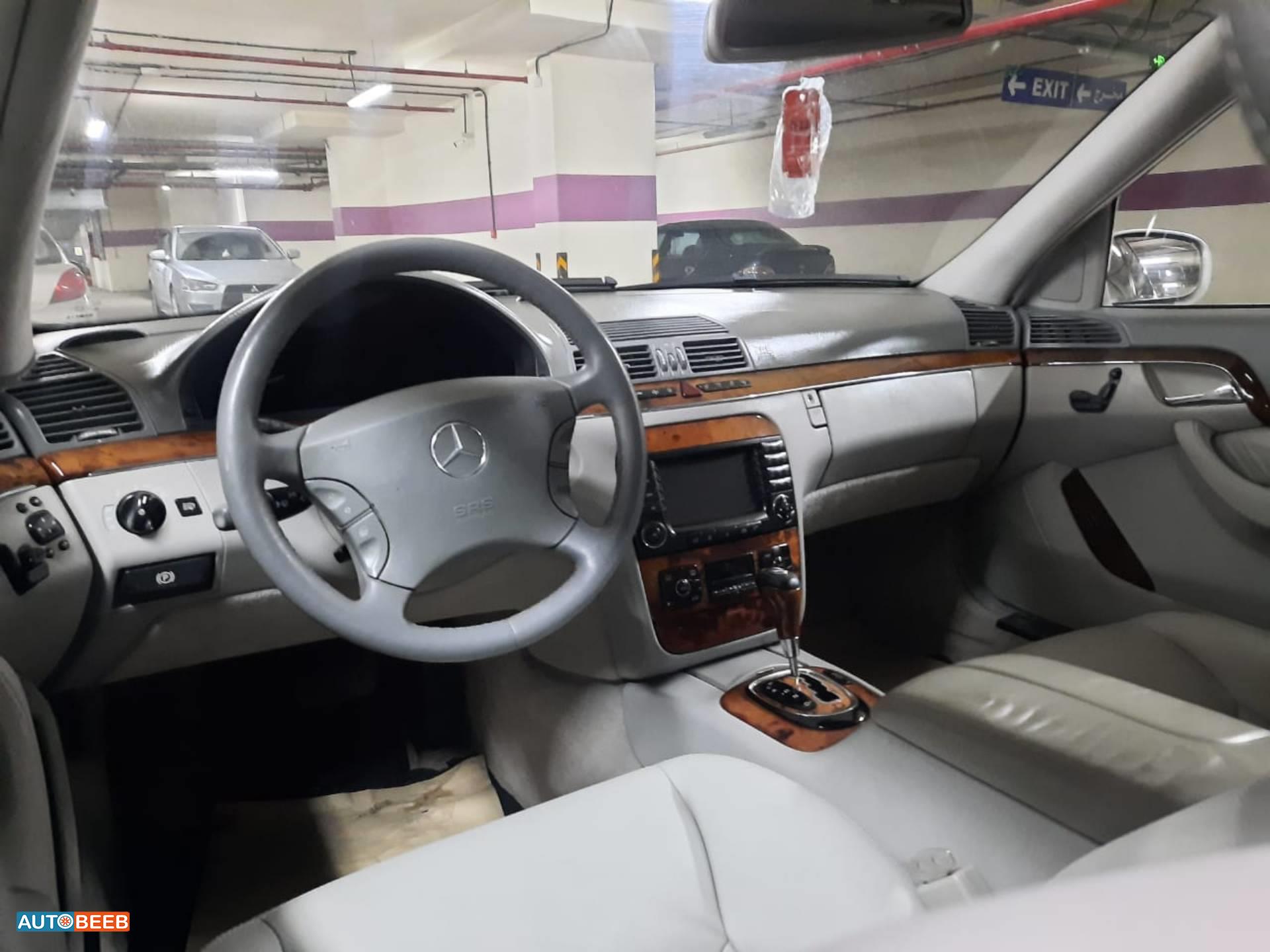 Mercedes Benz S280 2006