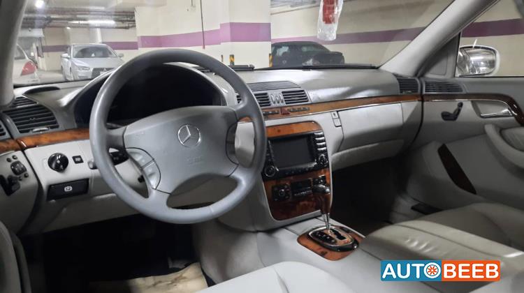 Mercedes Benz S280 2006
