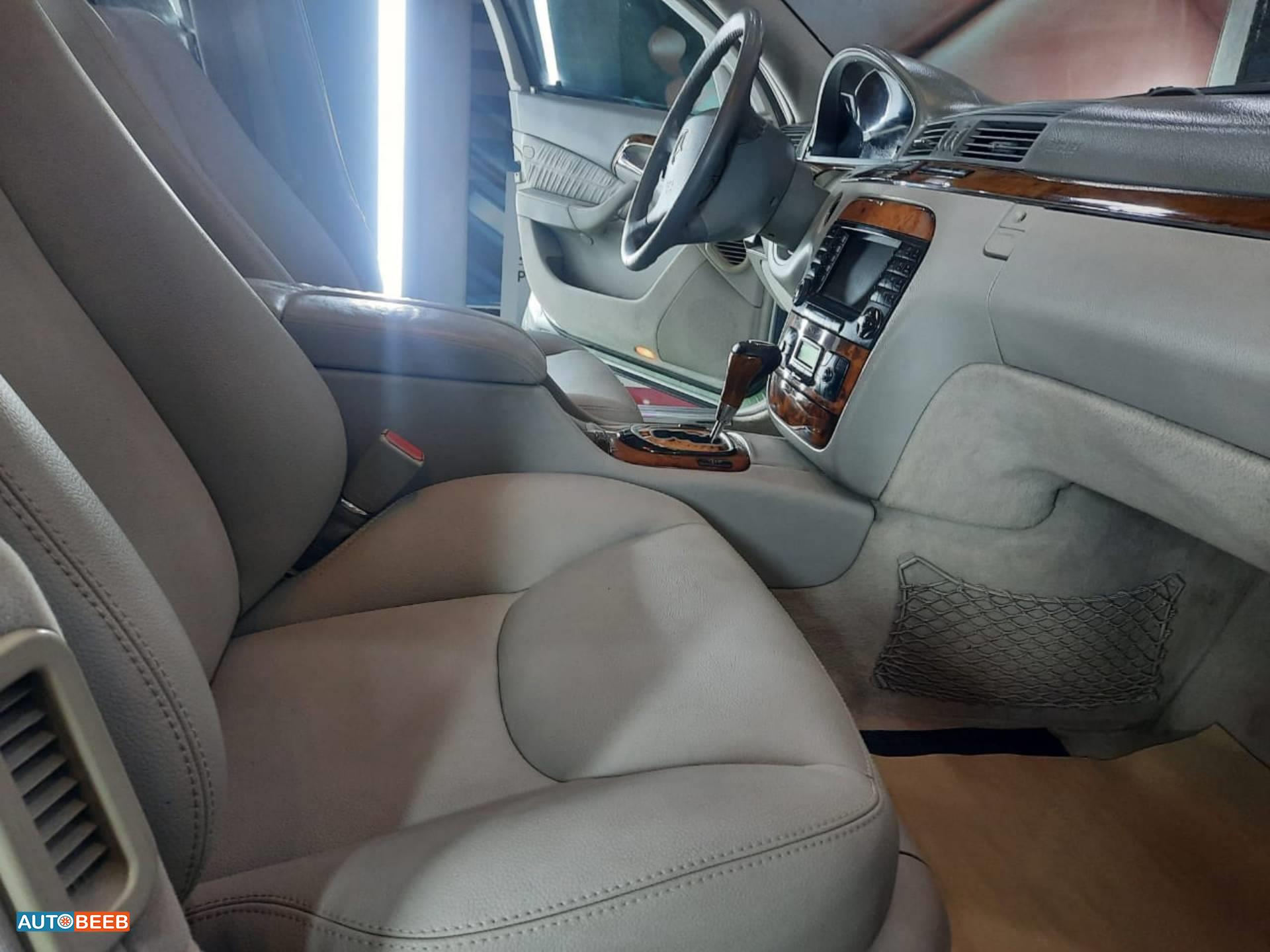 Mercedes Benz S280 2006