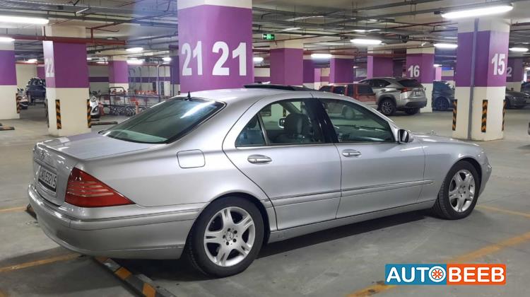 Mercedes Benz S280 2006