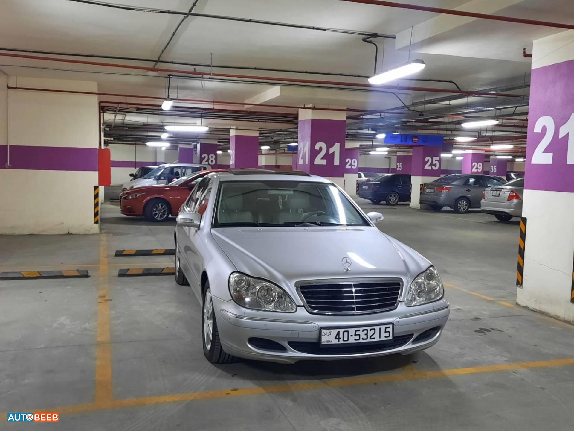 Mercedes Benz S280 2006