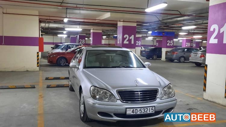 Mercedes Benz S280 2006