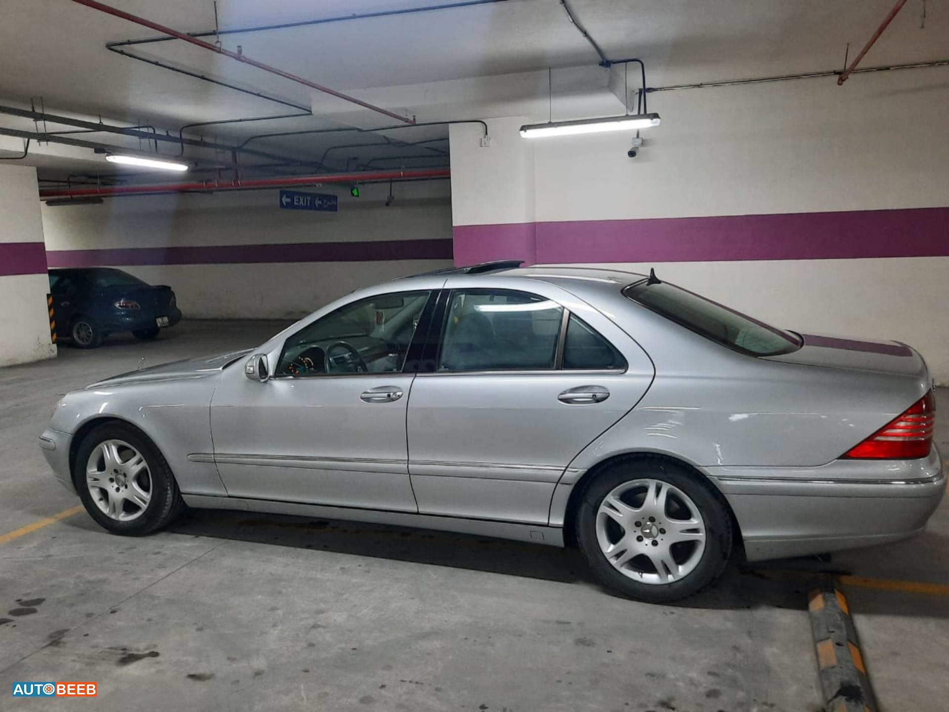 Mercedes Benz S280 2006