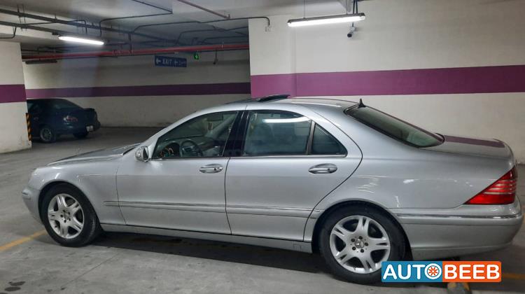 Mercedes Benz S280 2006