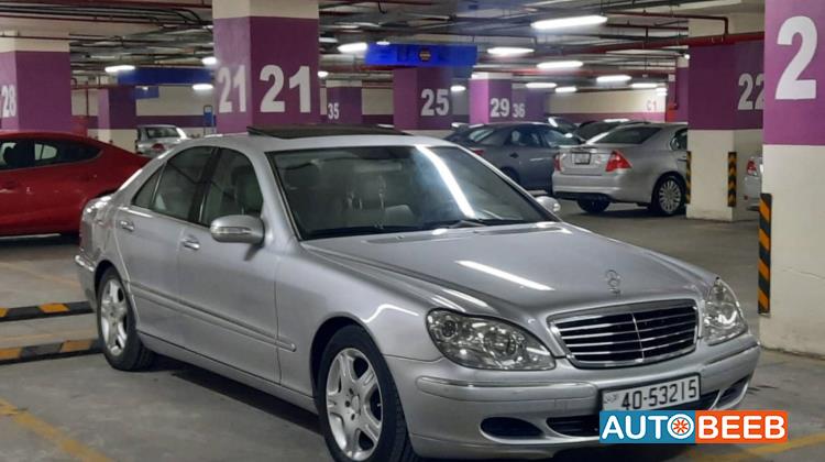 Mercedes Benz S280 2006