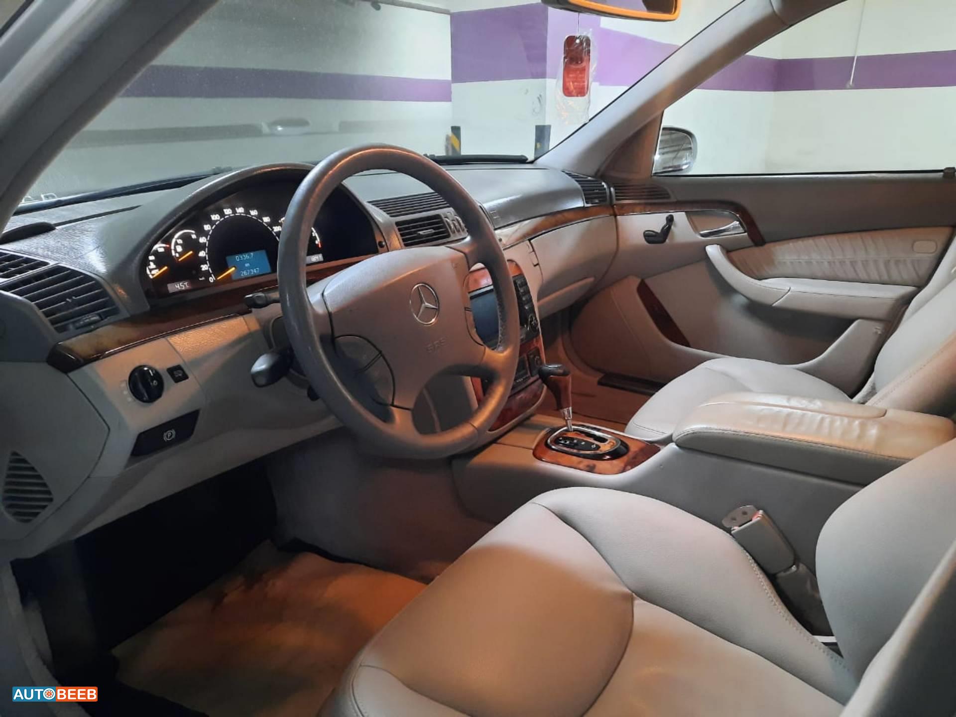 Mercedes Benz S280 2006