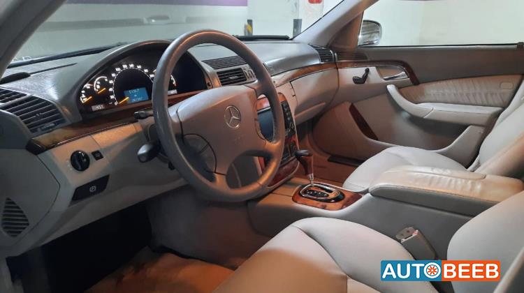 Mercedes Benz S280 2006